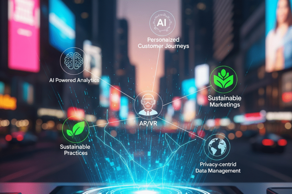 digital marketing trends 2025