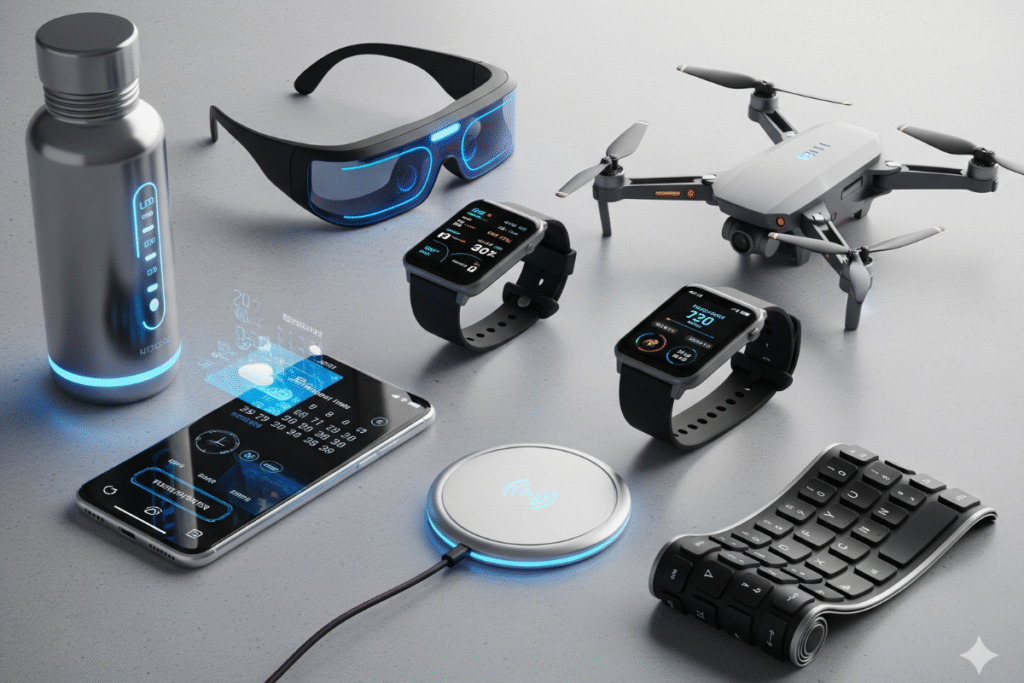 Next-Gen Gadgets That Will Transform Your Daily Routine next-gen gadgets
