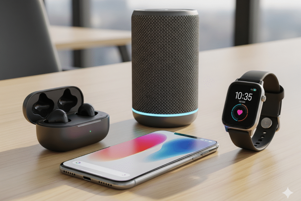 Smart, Sleek, and Essential: Gadgets Everyone is Talking About smart gadgets