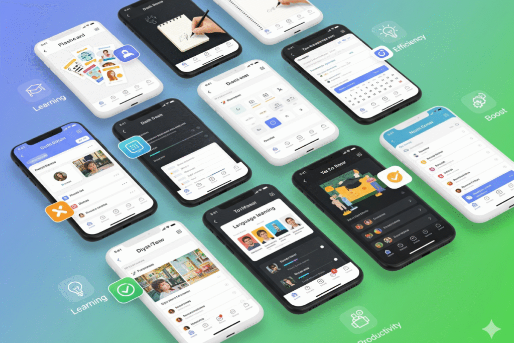 Best Mobile Apps for Students: Boost Learning & Efficiency students apps